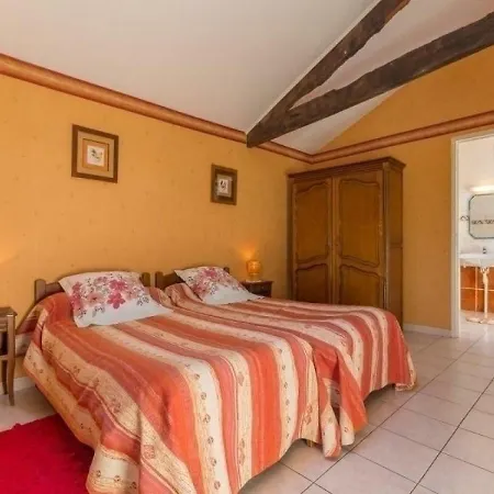 House Le Fer A Cheval Missillac